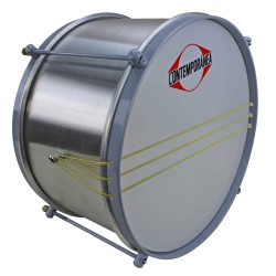 Caixa 12" x 17cm - 6 tir. - bordao - Light